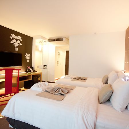 Nimman Mai Design Hotel Chiang Mai Buitenkant foto