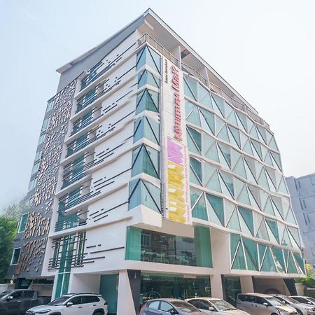 Nimman Mai Design Hotel Chiang Mai Buitenkant foto
