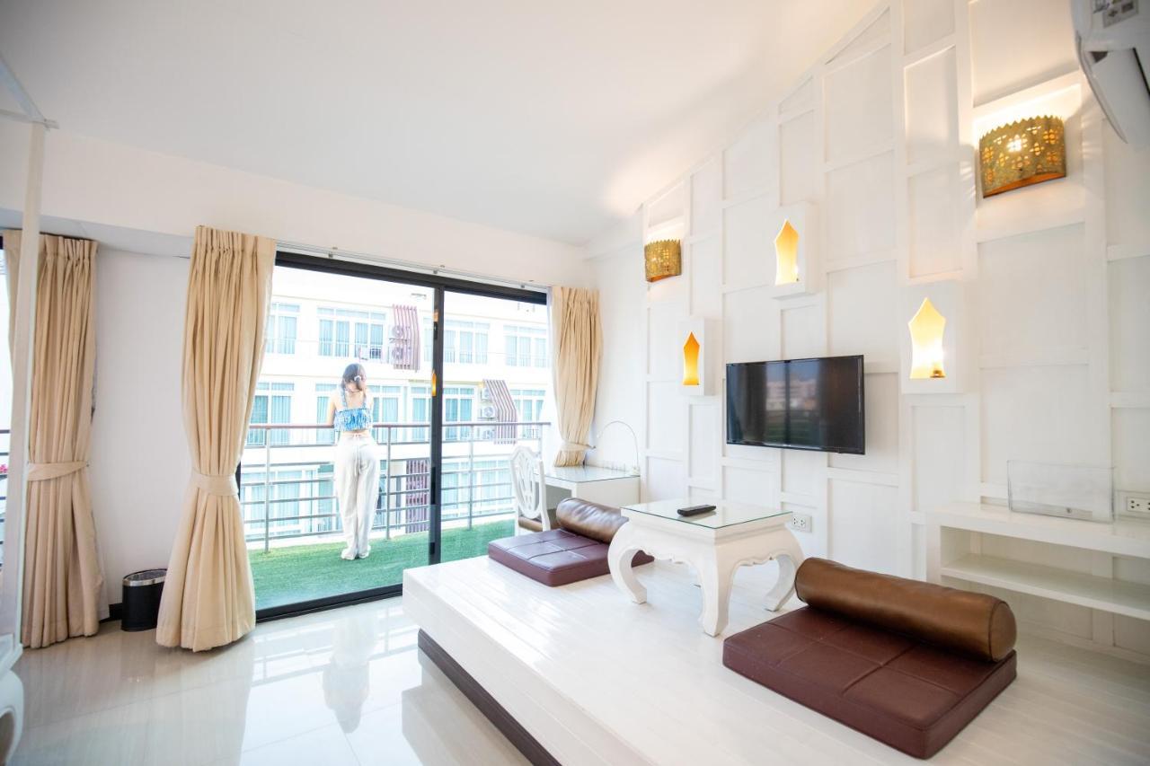 Nimman Mai Design Hotel Chiang Mai Buitenkant foto