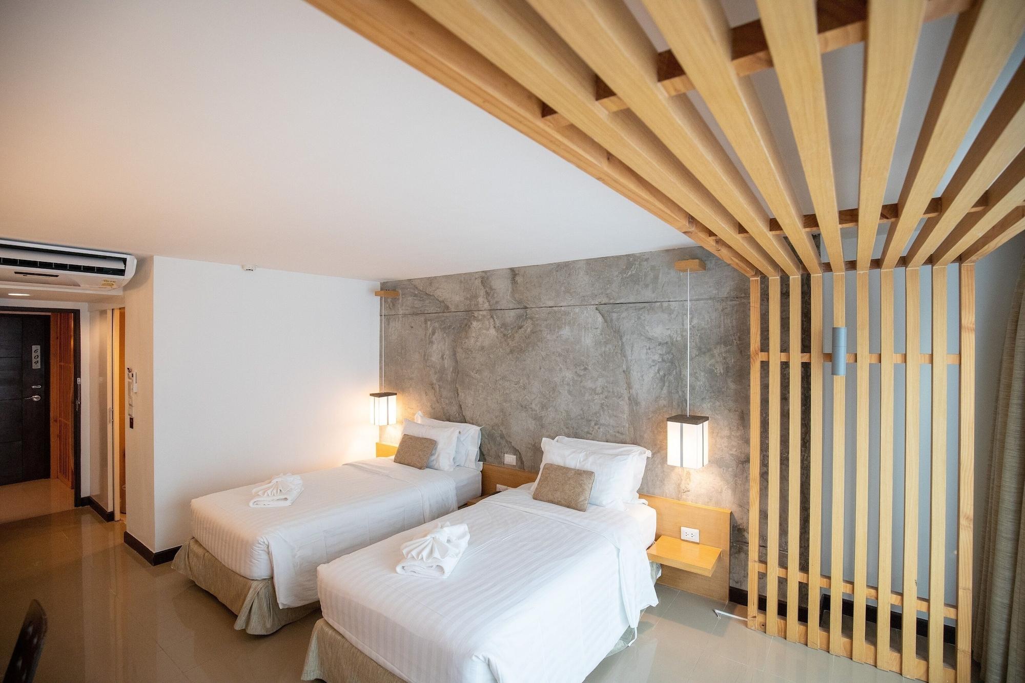 Nimman Mai Design Hotel Chiang Mai Buitenkant foto