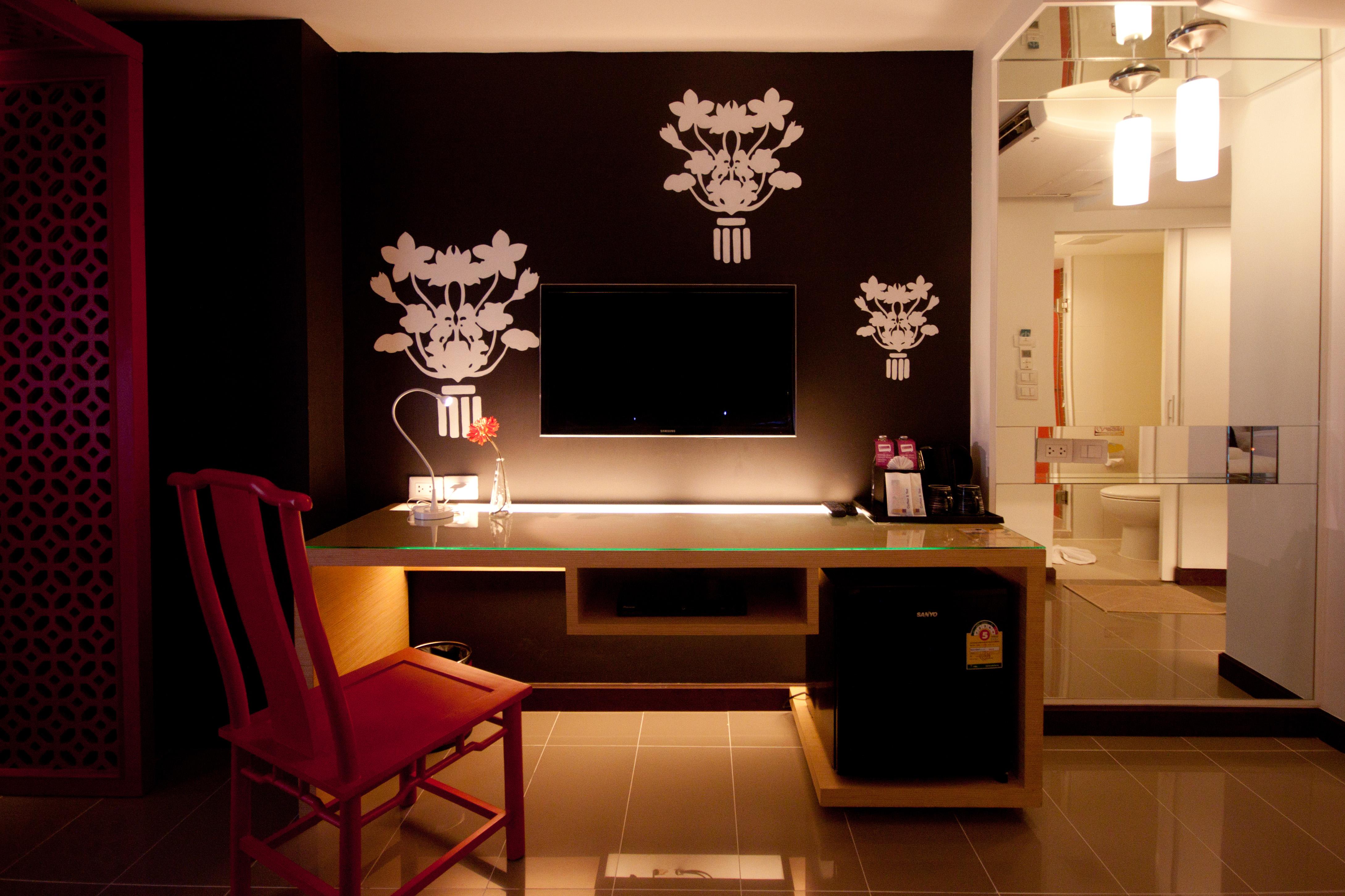 Nimman Mai Design Hotel Chiang Mai Buitenkant foto