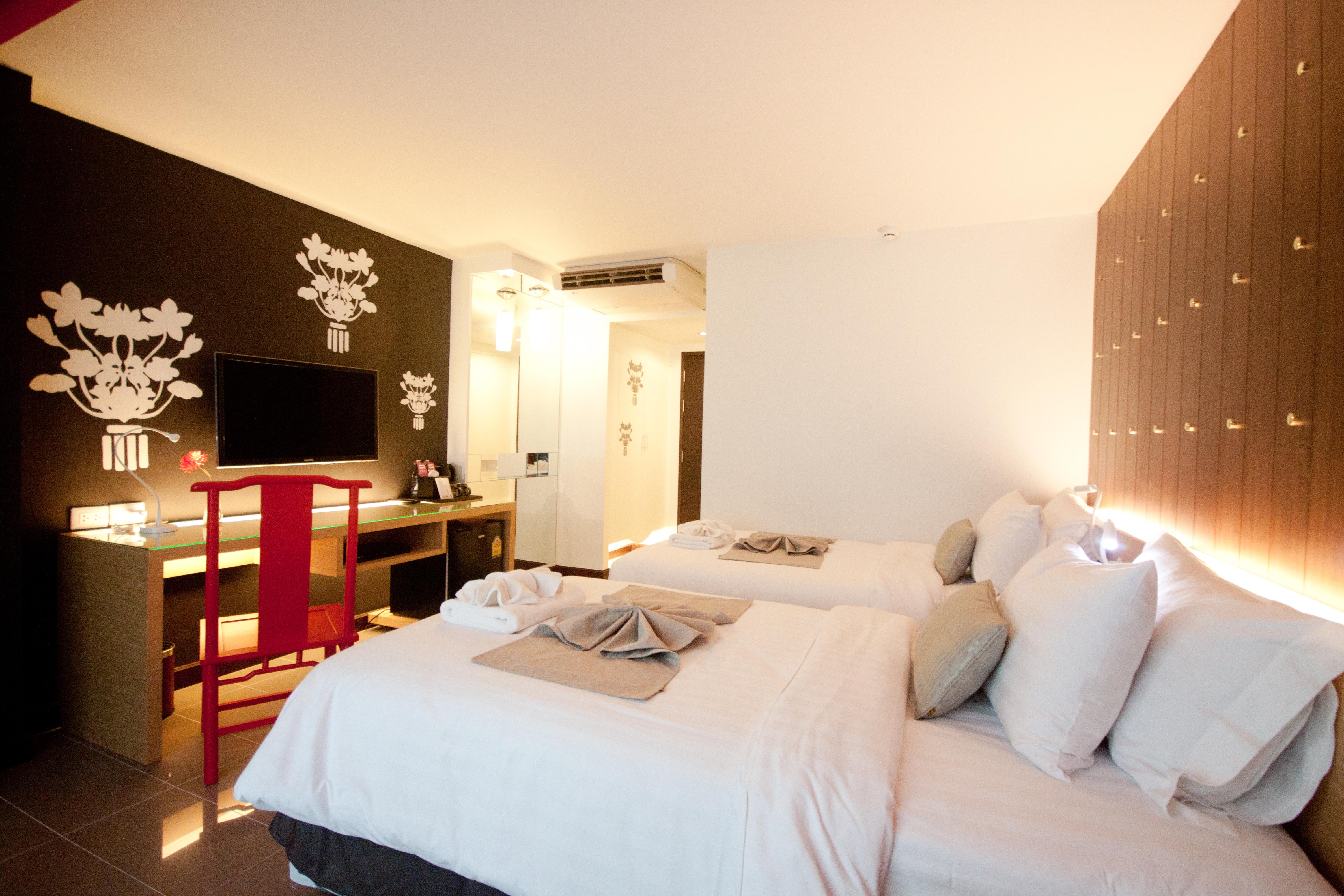Nimman Mai Design Hotel Chiang Mai Buitenkant foto