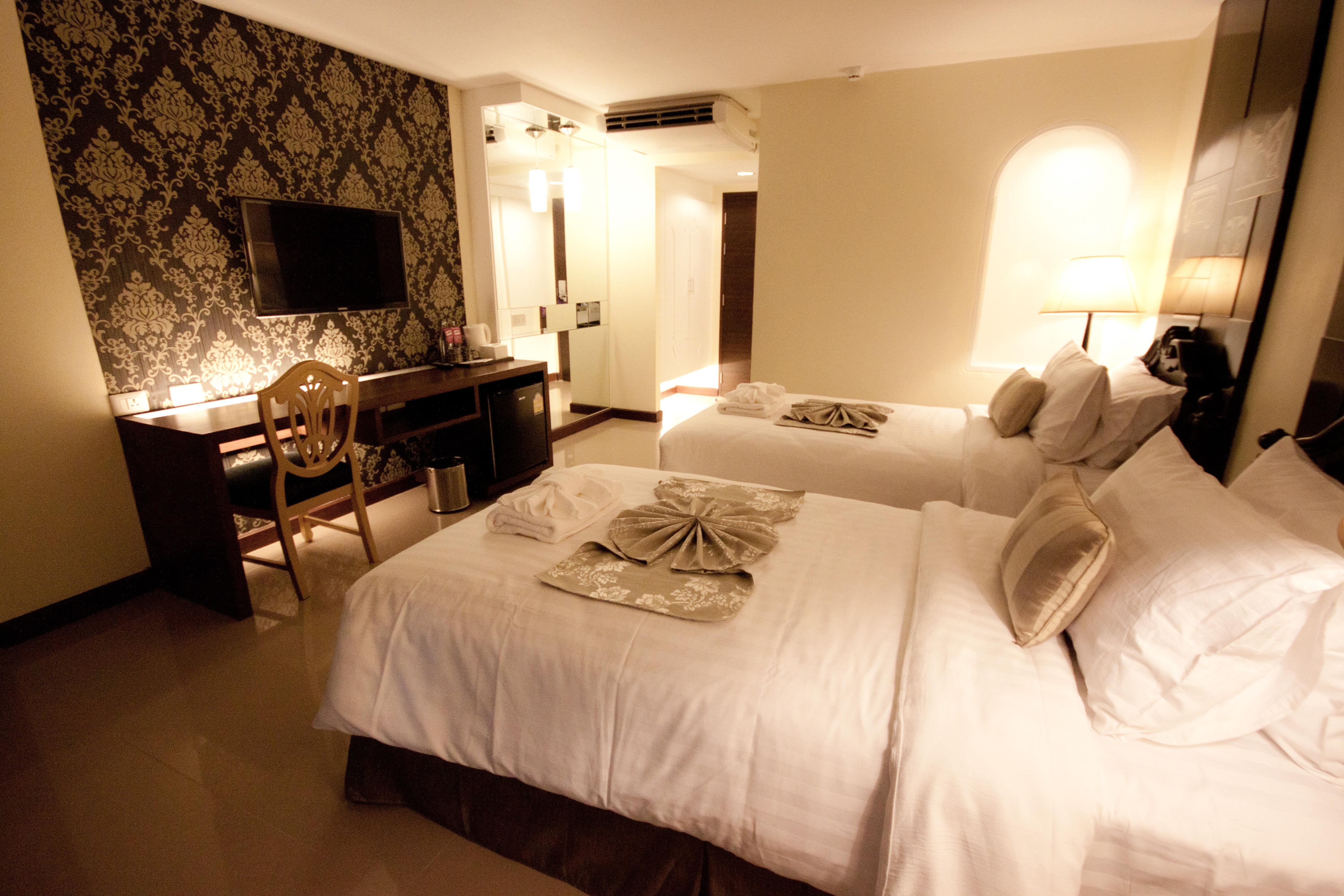 Nimman Mai Design Hotel Chiang Mai Buitenkant foto