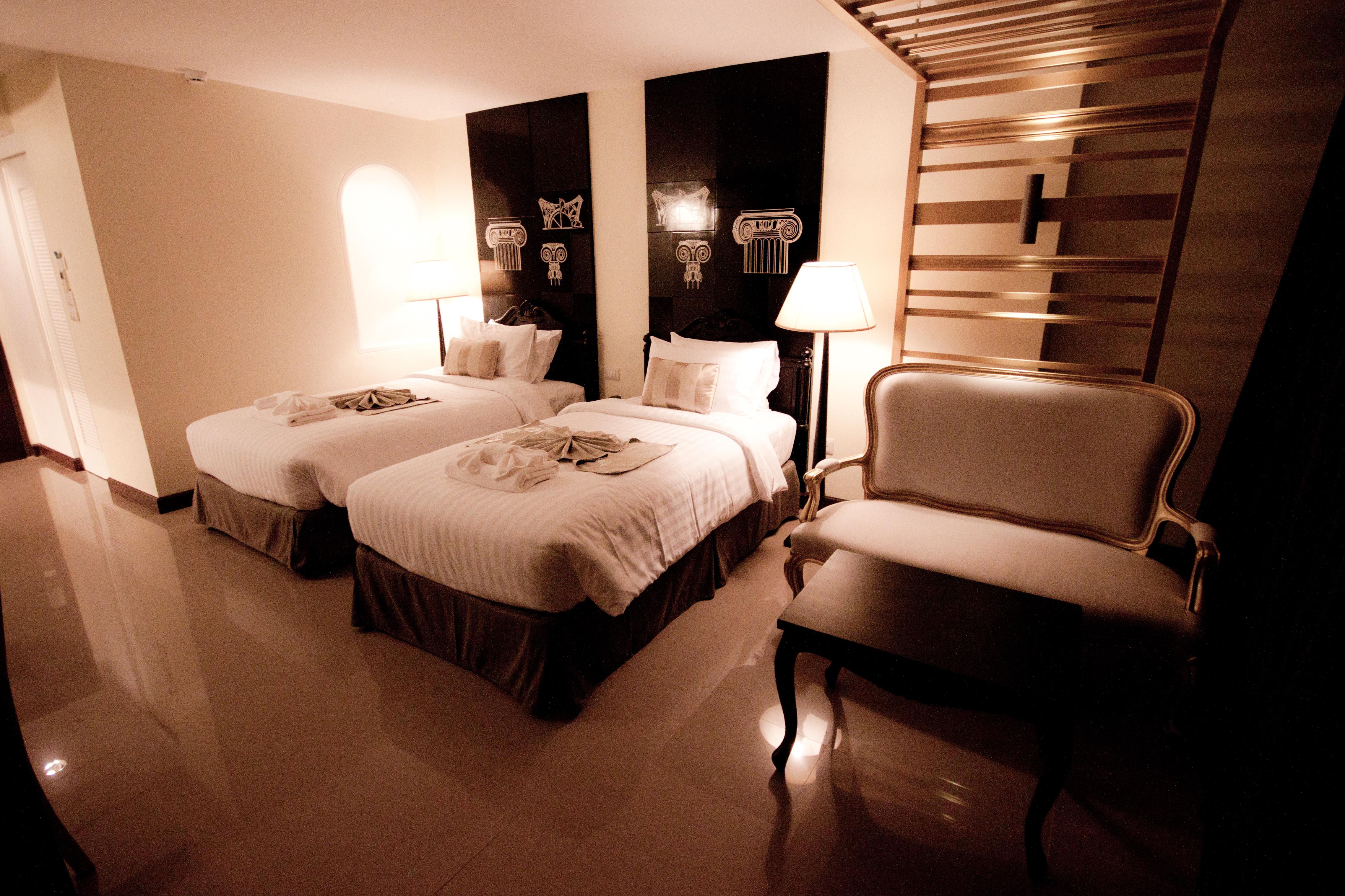 Nimman Mai Design Hotel Chiang Mai Buitenkant foto