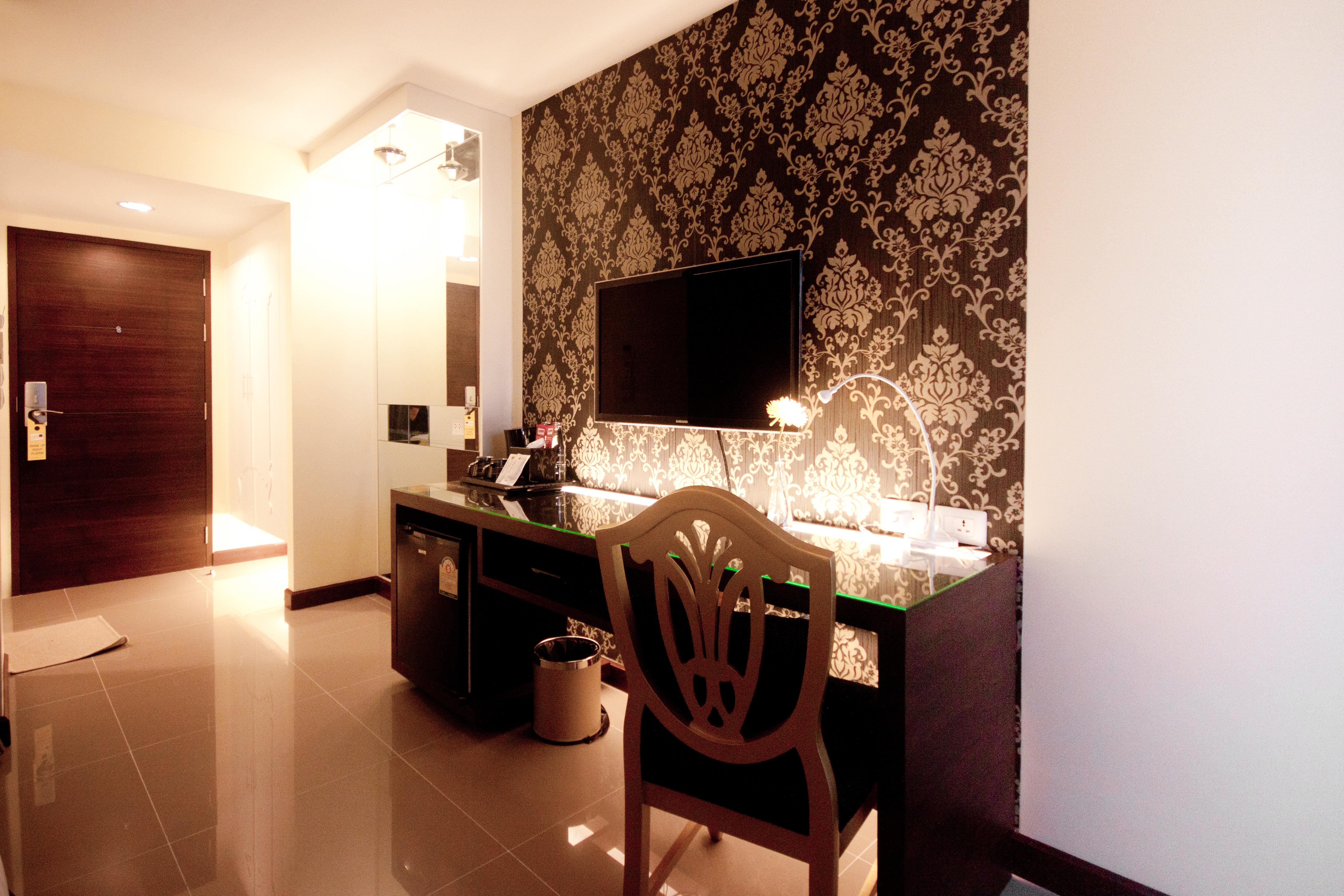 Nimman Mai Design Hotel Chiang Mai Buitenkant foto