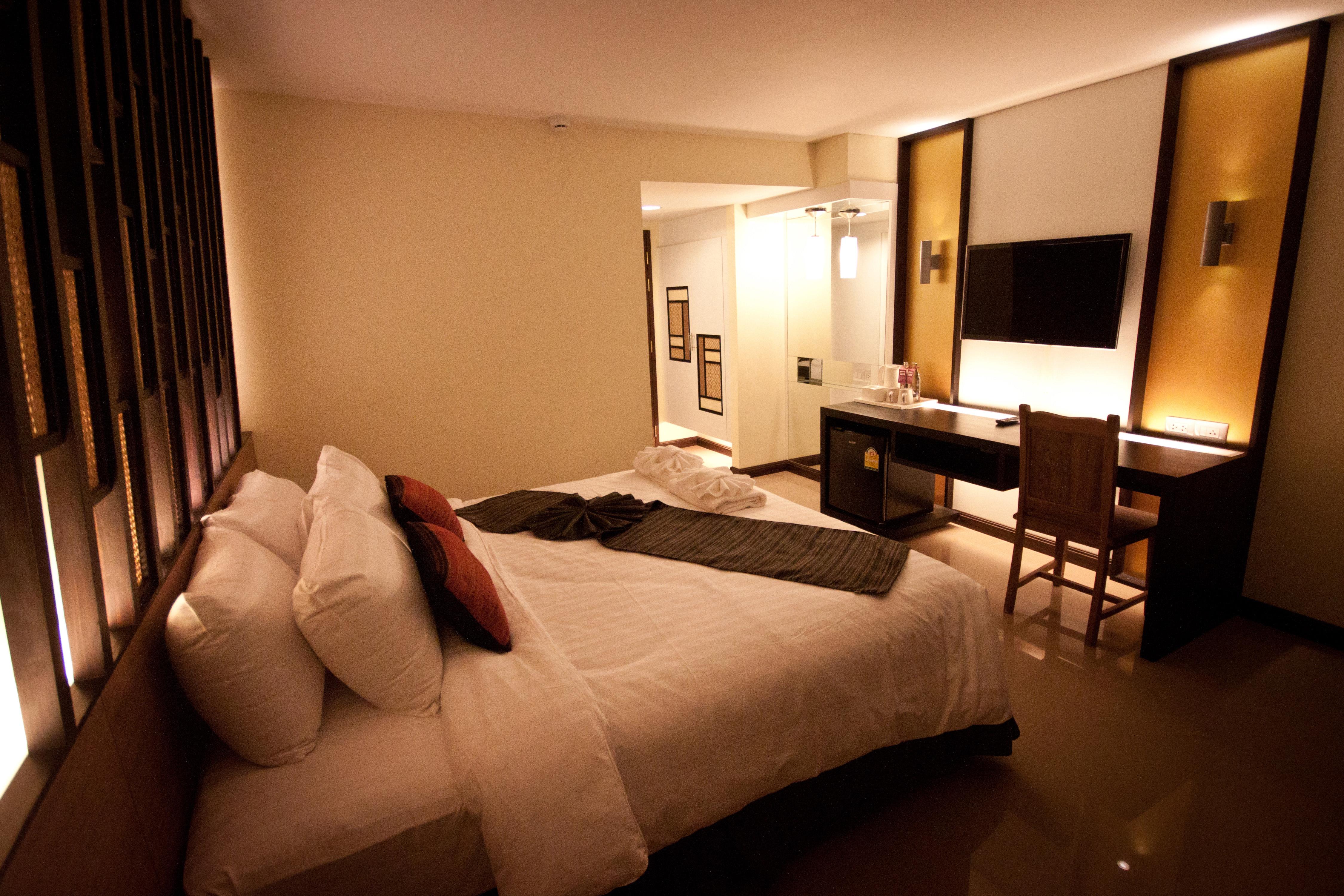 Nimman Mai Design Hotel Chiang Mai Buitenkant foto
