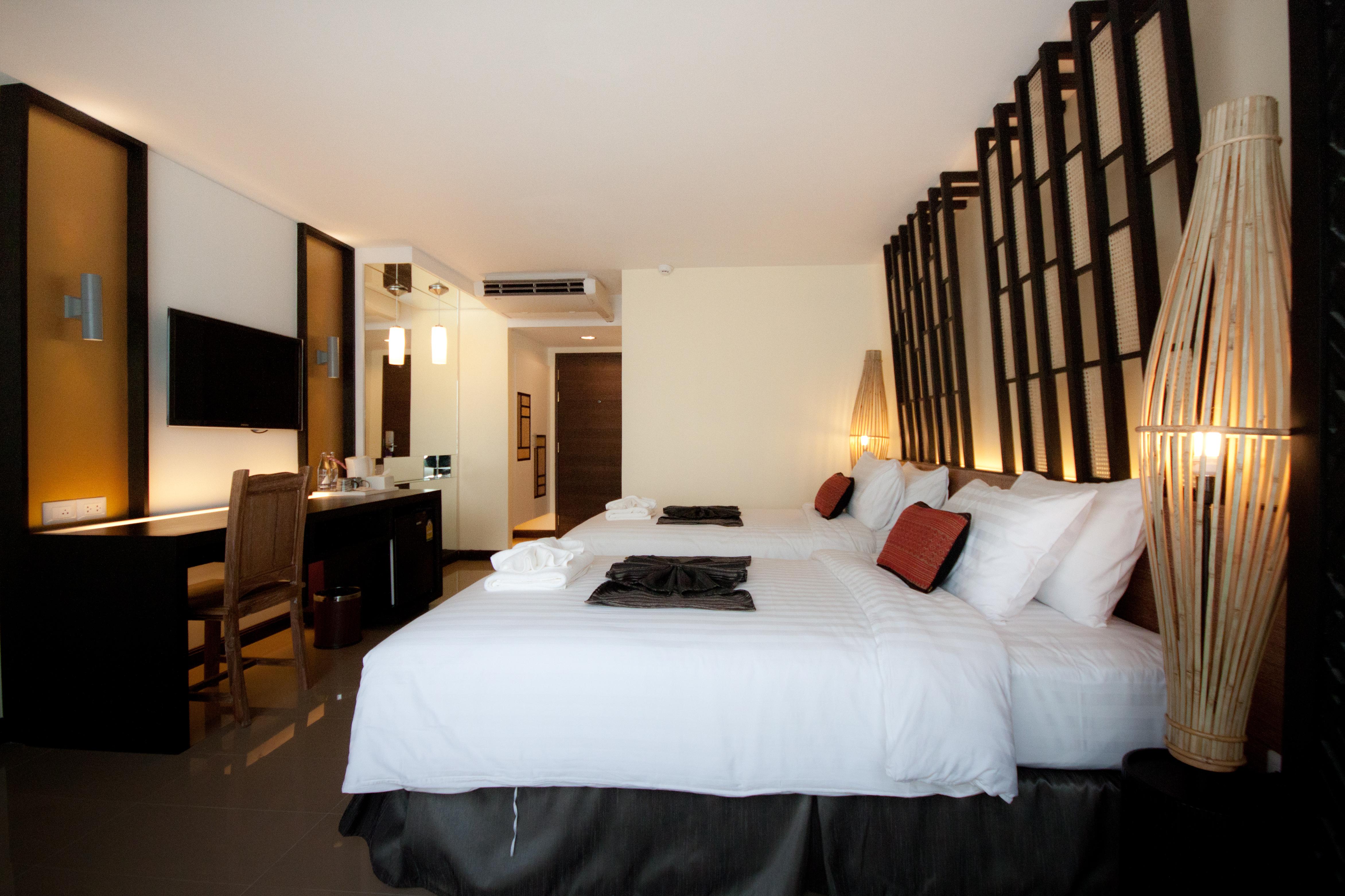 Nimman Mai Design Hotel Chiang Mai Buitenkant foto