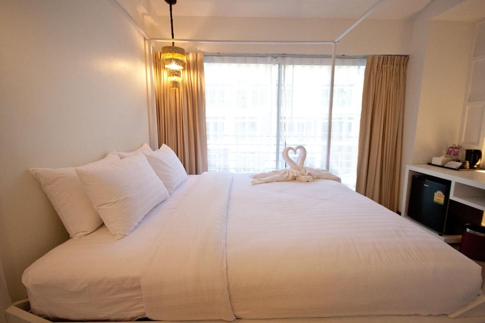 Nimman Mai Design Hotel Chiang Mai Buitenkant foto