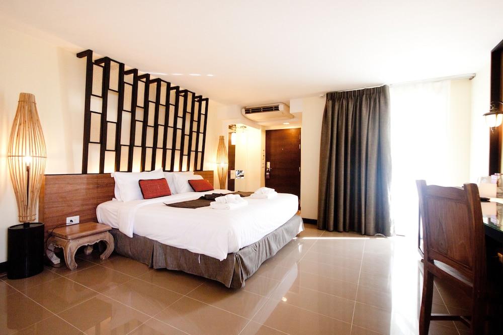 Nimman Mai Design Hotel Chiang Mai Buitenkant foto