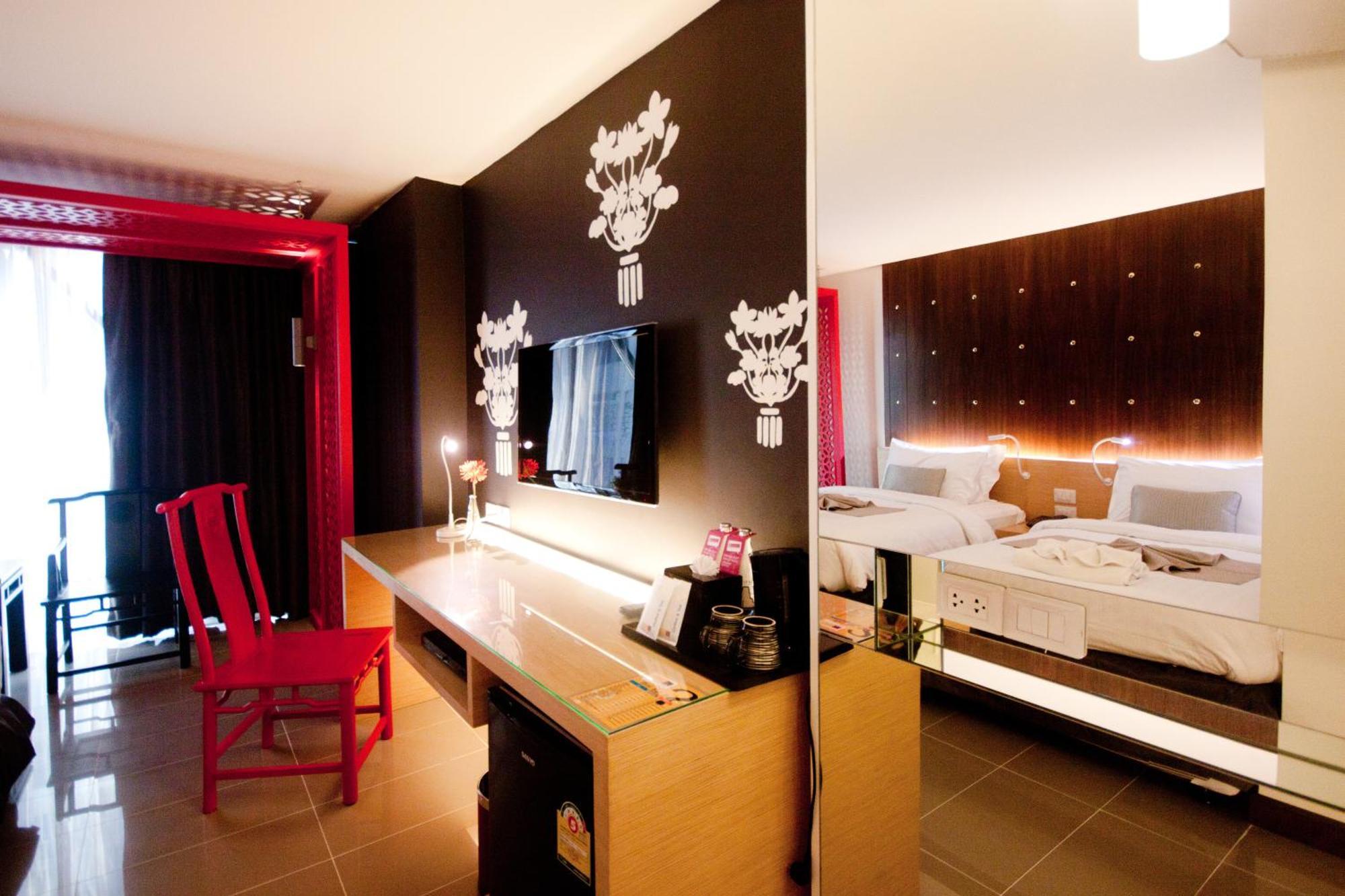 Nimman Mai Design Hotel Chiang Mai Kamer foto