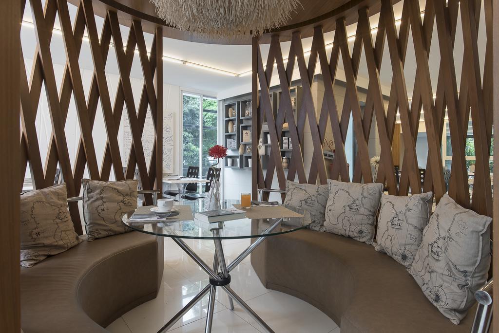 Nimman Mai Design Hotel Chiang Mai Buitenkant foto