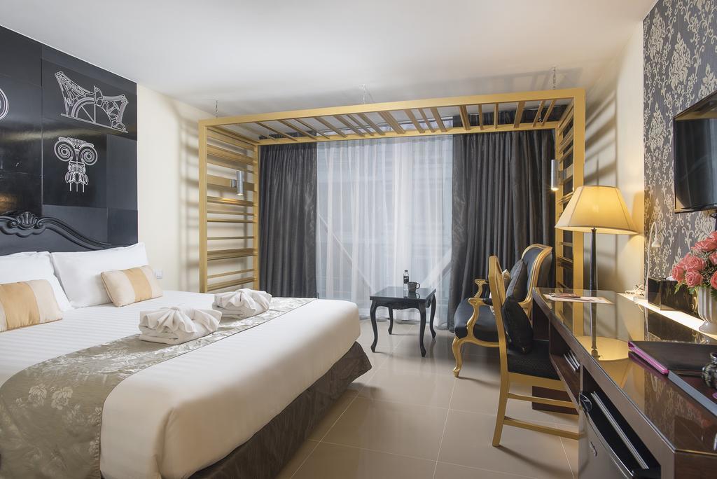 Nimman Mai Design Hotel Chiang Mai Buitenkant foto