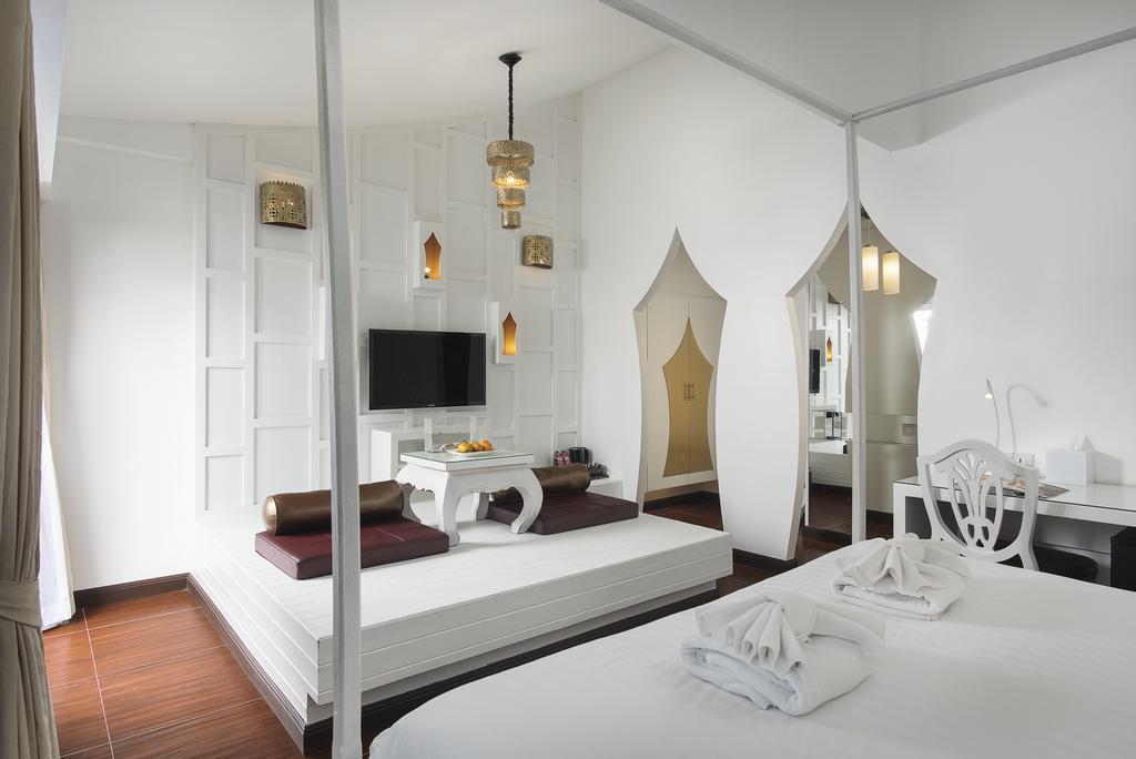 Nimman Mai Design Hotel Chiang Mai Buitenkant foto