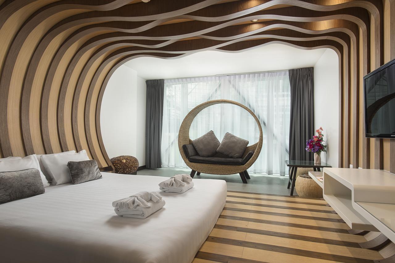 Nimman Mai Design Hotel Chiang Mai Buitenkant foto