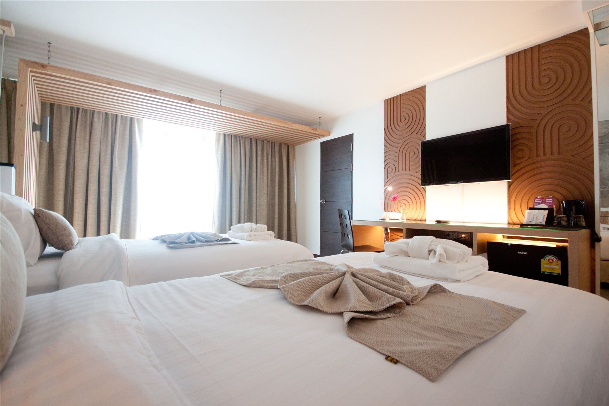 Nimman Mai Design Hotel Chiang Mai Buitenkant foto