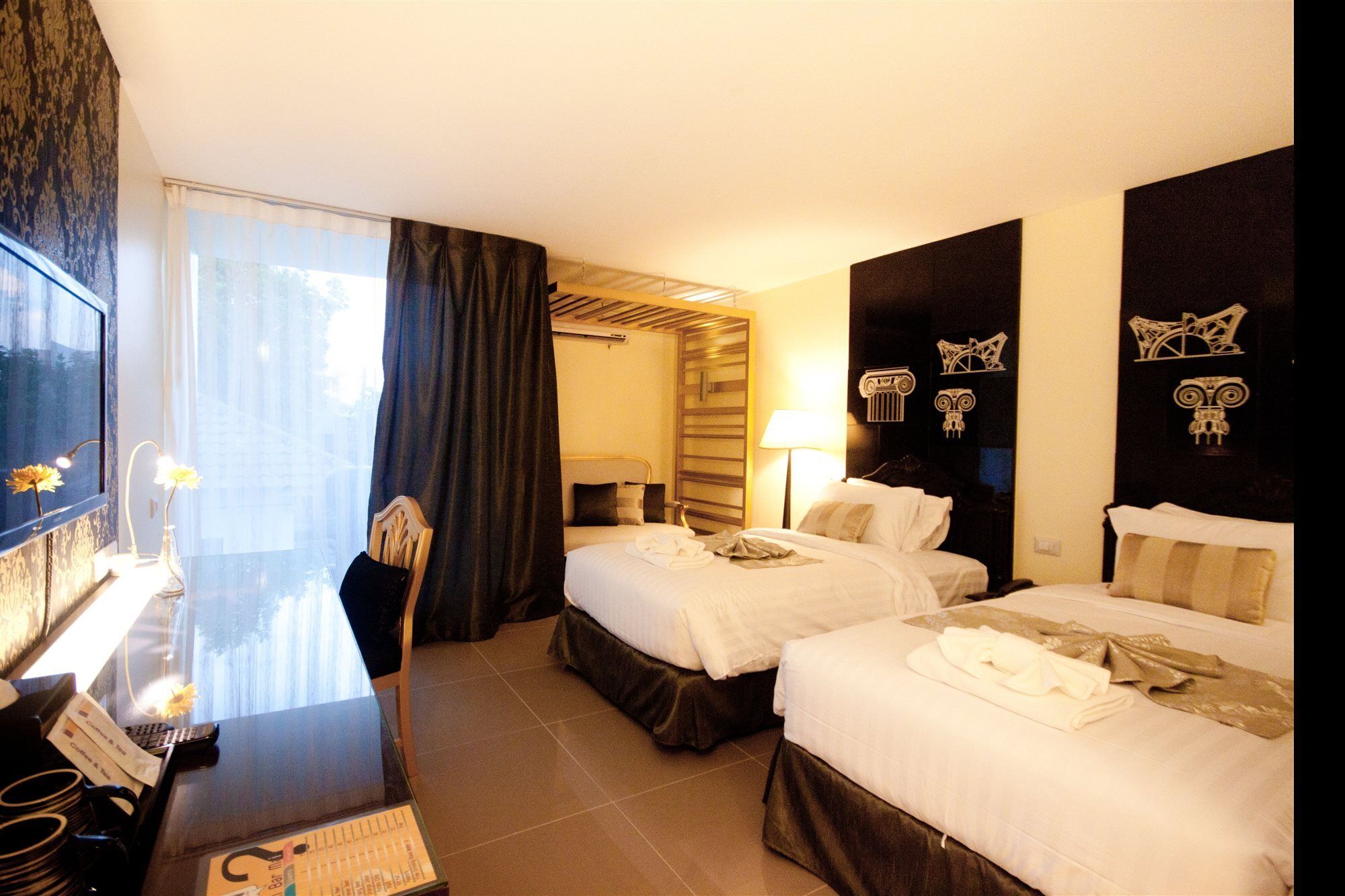 Nimman Mai Design Hotel Chiang Mai Buitenkant foto